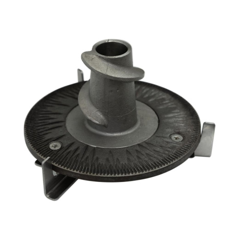 Мельница жерновая HR-2200(A) Foodatlas с шнеком для давки